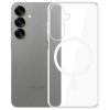 3MK Clear MagCase Sam S25 kompatybilny   z MagSafe